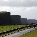 EU IRL MUN CoClar CliffsOfMoher 2008SEPT12 009 : 2008, 2008 - Culture Vulture Tour, 2008 Edinburgh Golden Oldies, Alice Springs Dingoes Rugby Union Football Club, Cliffs Of Moher, County Clare, Date, Europe, Golden Oldies Rugby Union, Ireland, Month, Munster, Places, Rugby Union, September, Sports, Teams, Trips, Year